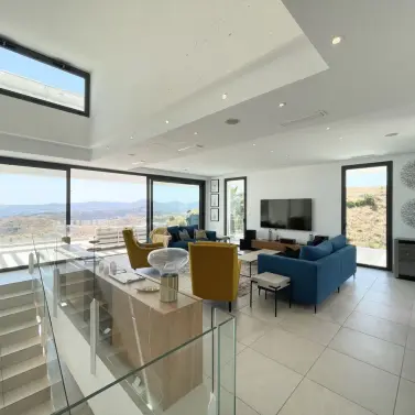 Venta de villa independiente en Mijas