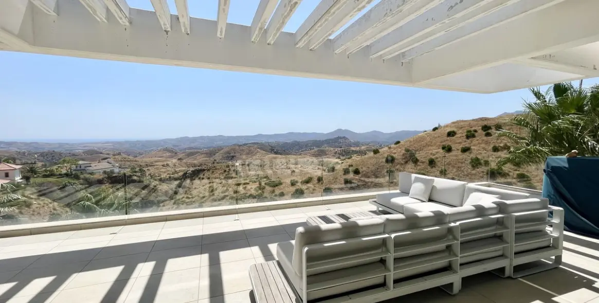 Venta de villa independiente en Mijas 7