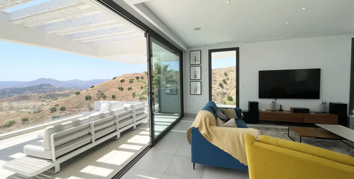 Venta de villa independiente en Mijas 8
