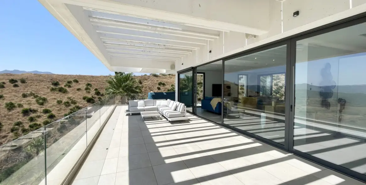 Venta de villa independiente en Mijas 9