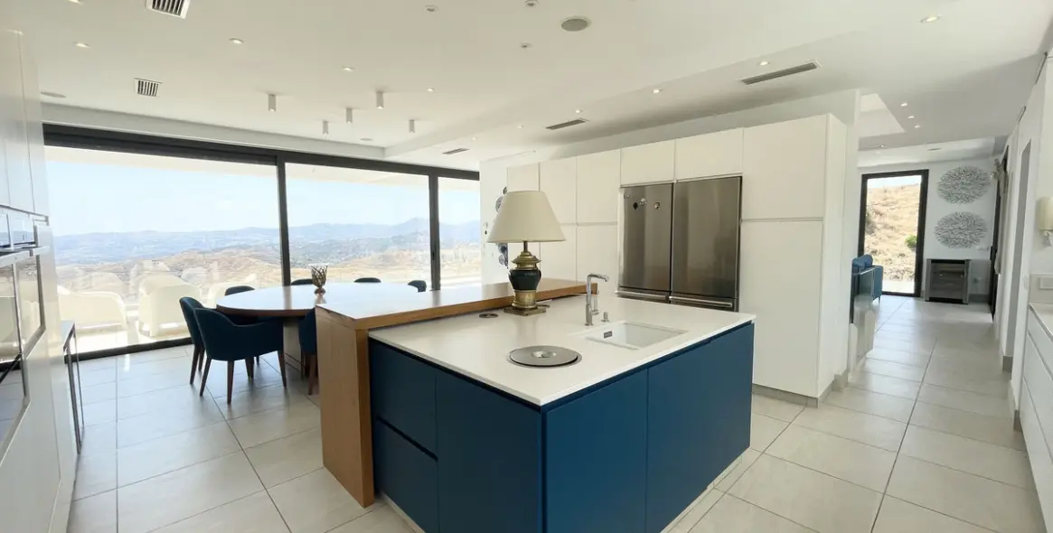 Venta de villa independiente en Mijas 15