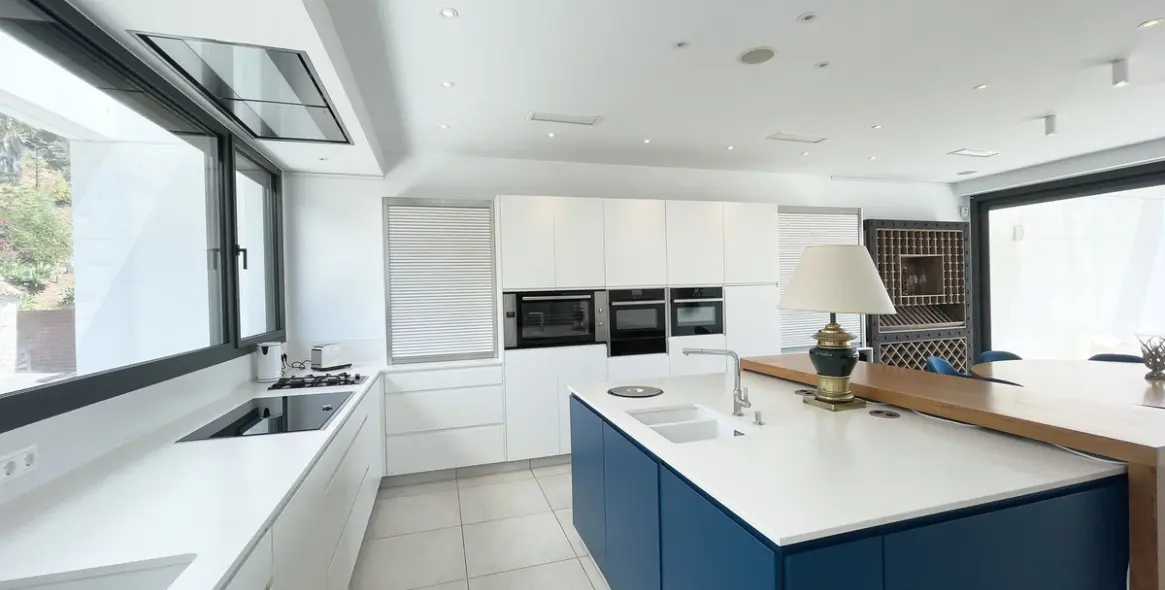 Venta de villa independiente en Mijas 16