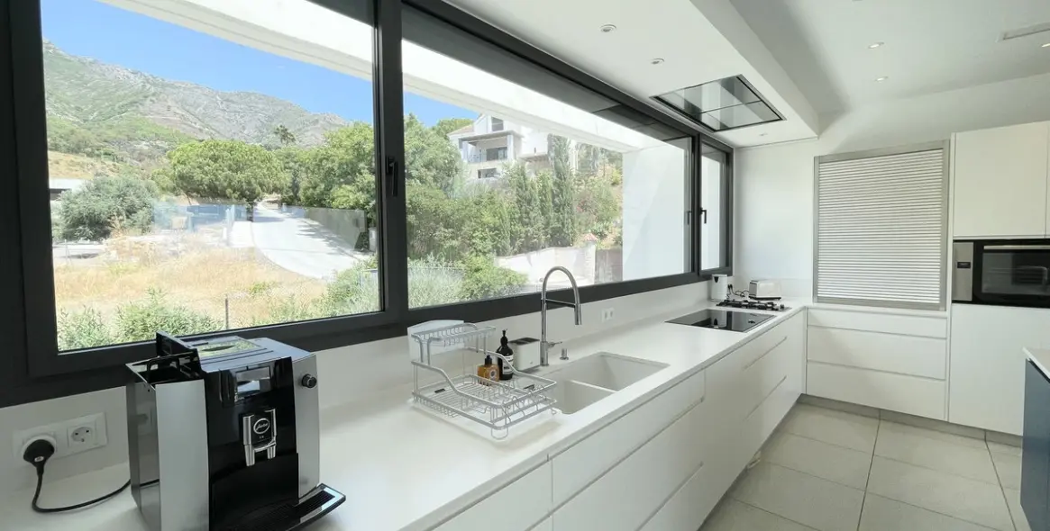 Venta de villa independiente en Mijas 17