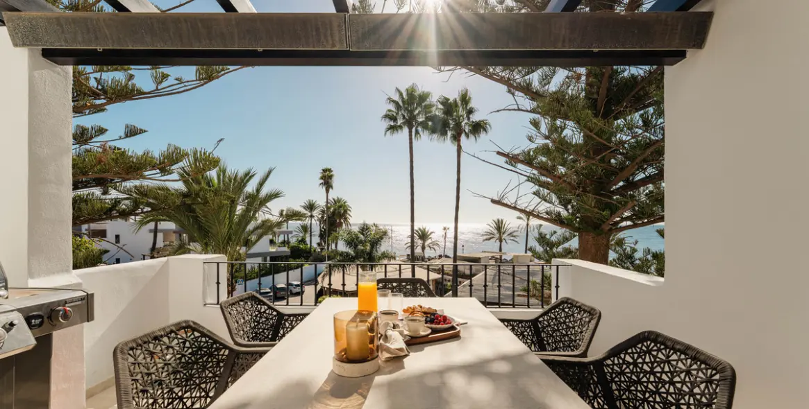 Venta de ático en San Pedro de Alcántara 1