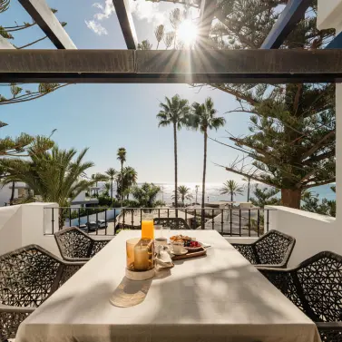 Venta de ático en San Pedro de Alcántara