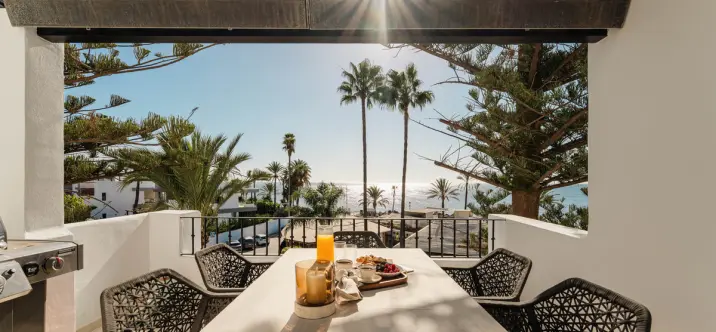 Venta de ático en San Pedro de Alcántara 0