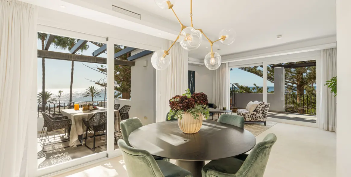 Venta de ático en San Pedro de Alcántara 2