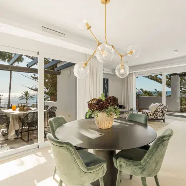 Venta de ático en San Pedro de Alcántara