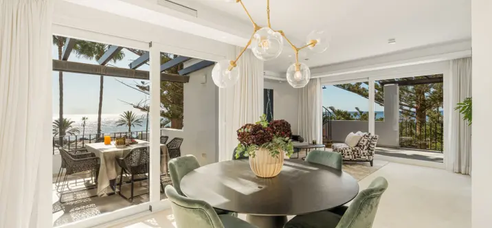 Venta de ático en San Pedro de Alcántara 1