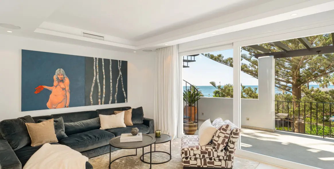 Venta de ático en San Pedro de Alcántara 3