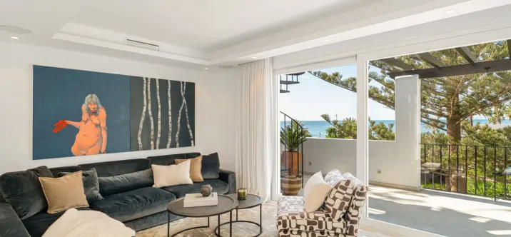 Venta de ático en San Pedro de Alcántara 2