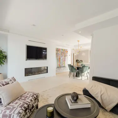 Venta de ático en San Pedro de Alcántara