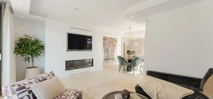 Venta de ático en San Pedro de Alcántara 3