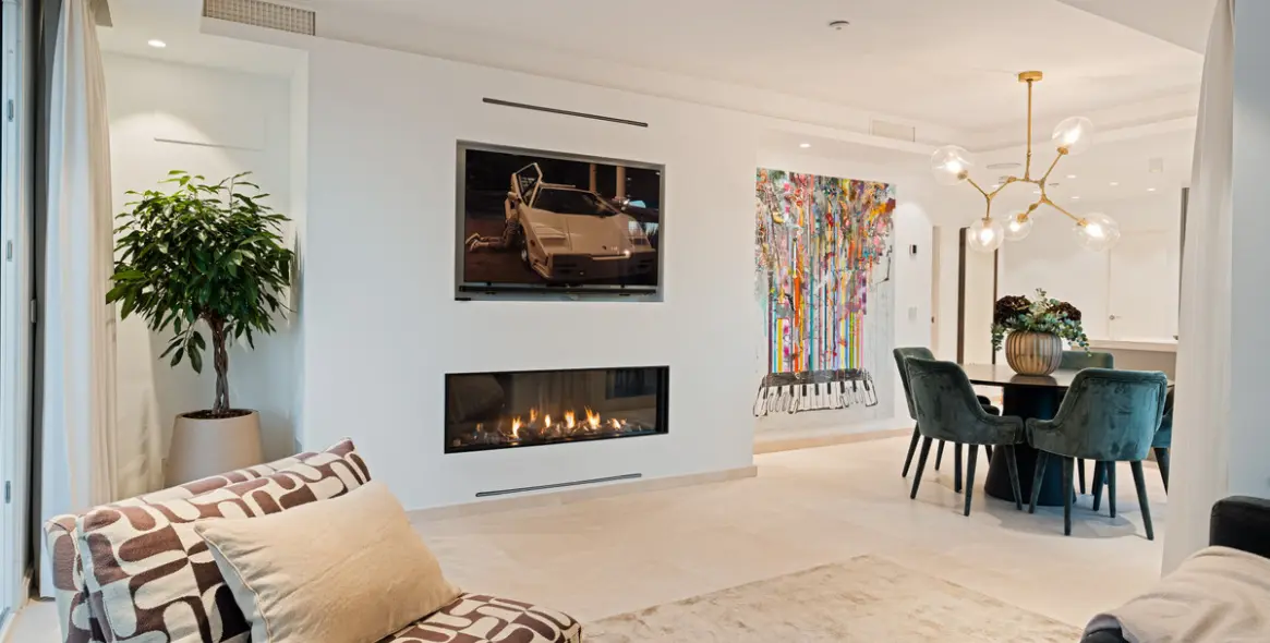 Venta de ático en San Pedro de Alcántara 5