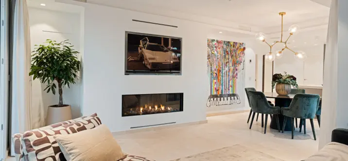 Venta de ático en San Pedro de Alcántara 4