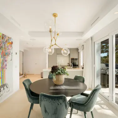 Venta de ático en San Pedro de Alcántara