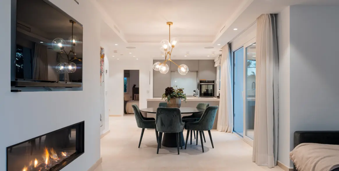 Venta de ático en San Pedro de Alcántara 7