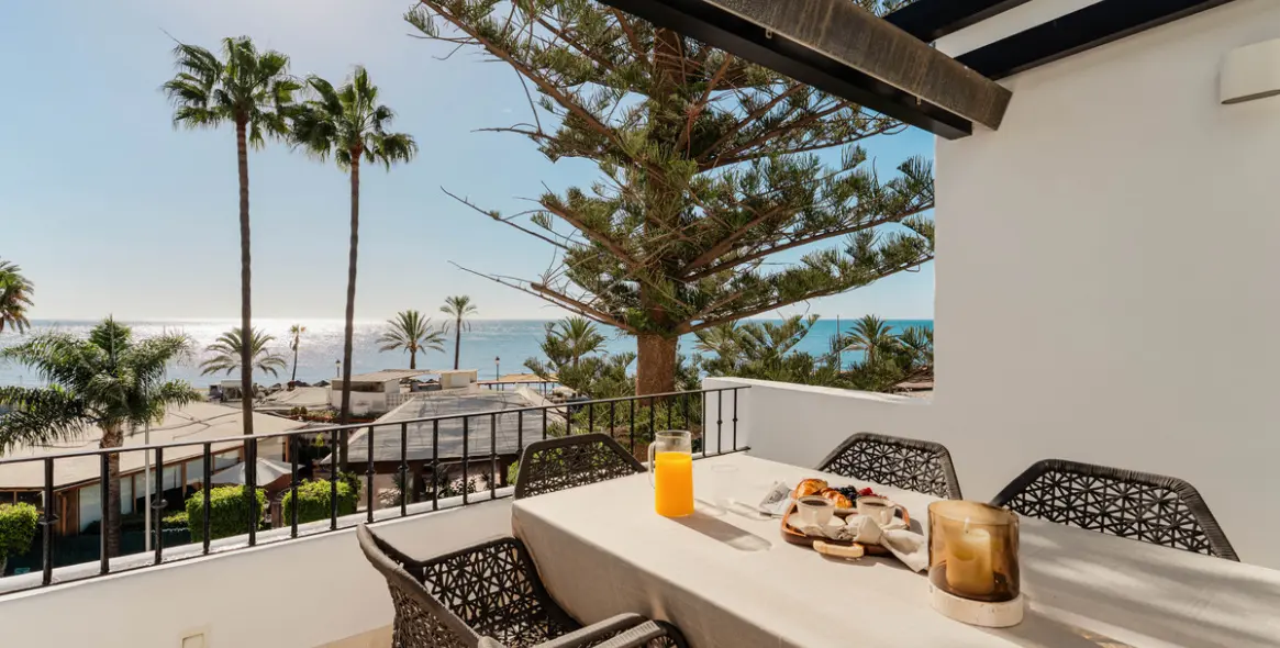 Venta de ático en San Pedro de Alcántara 14