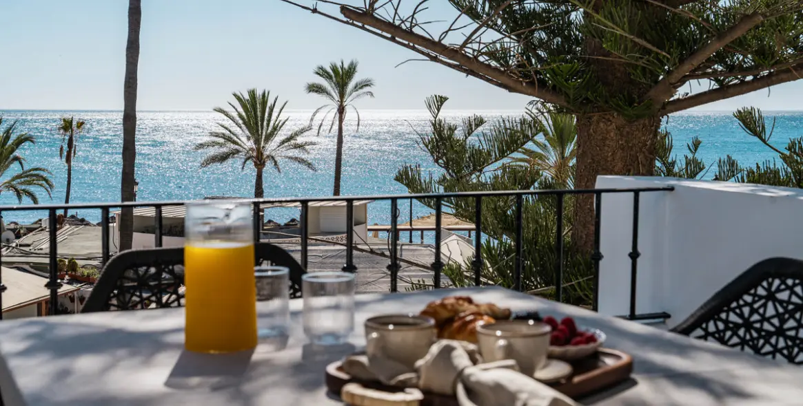 Venta de ático en San Pedro de Alcántara 15