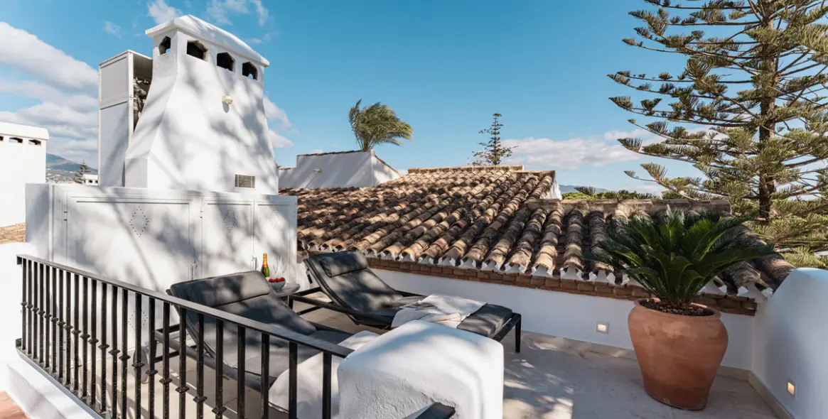 Venta de ático en San Pedro de Alcántara 17