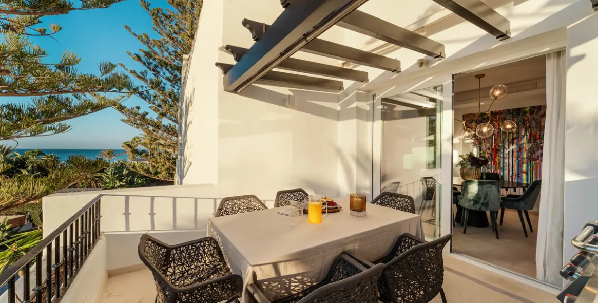 Venta de ático en San Pedro de Alcántara 19