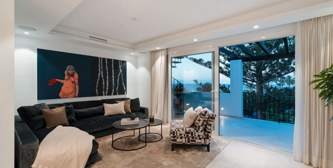 Venta de ático en San Pedro de Alcántara 20