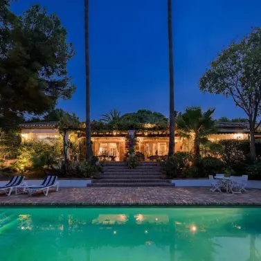 Venta de villa independiente en Los Flamingos