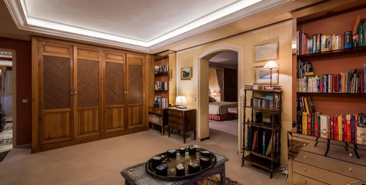 Venta de villa independiente en Los Flamingos 8