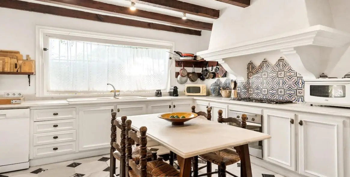 Venta de villa independiente en Los Flamingos 12