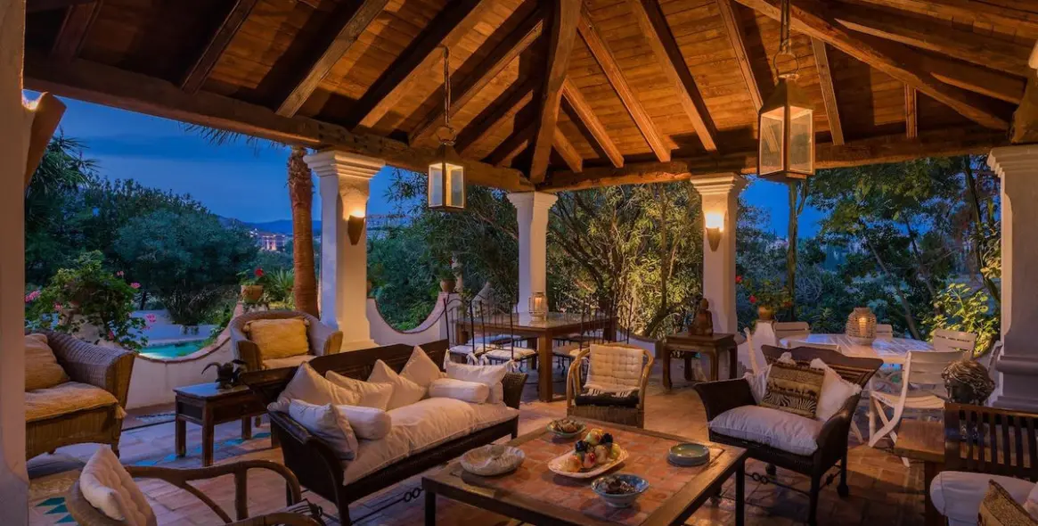 Venta de villa independiente en Los Flamingos 13