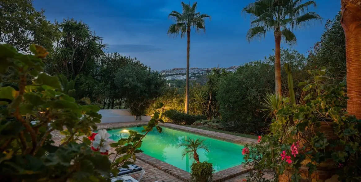 Venta de villa independiente en Los Flamingos 14