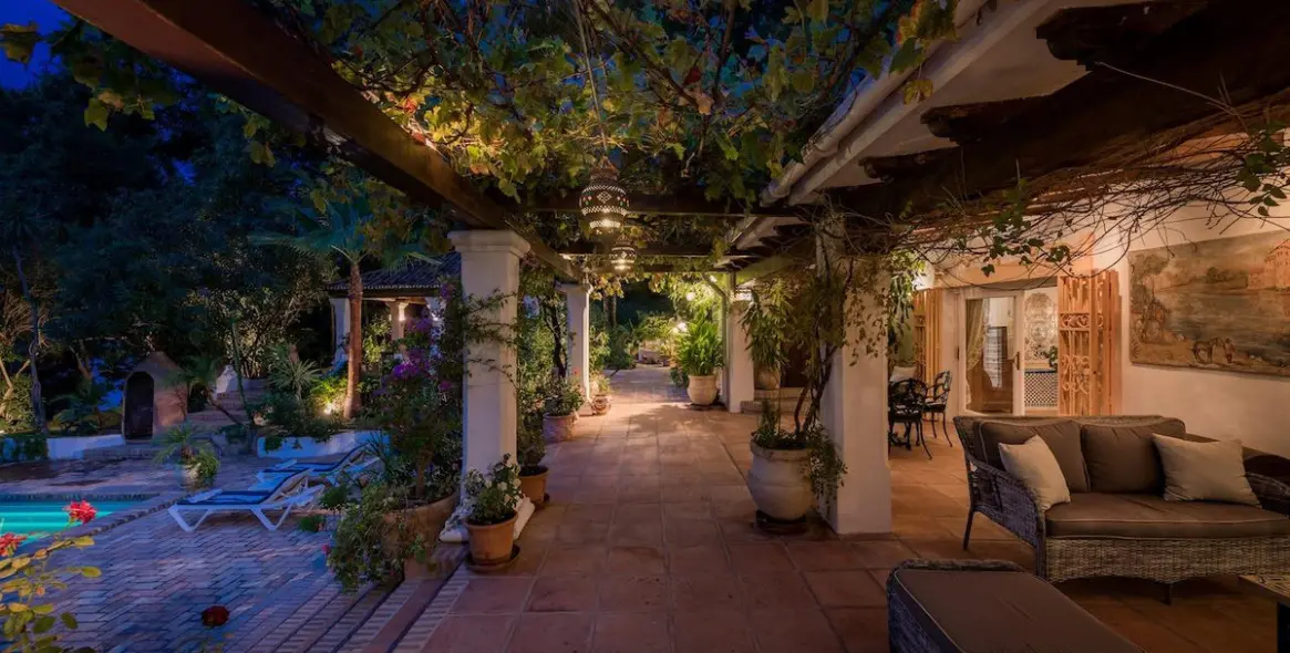 Venta de villa independiente en Los Flamingos 17