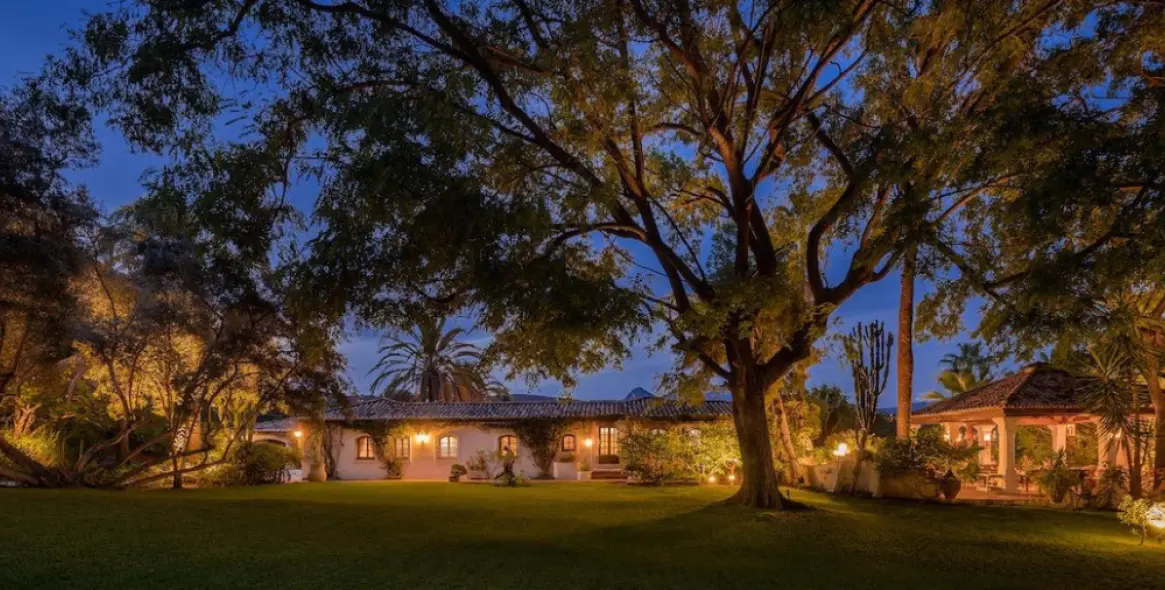 Venta de villa independiente en Los Flamingos 20