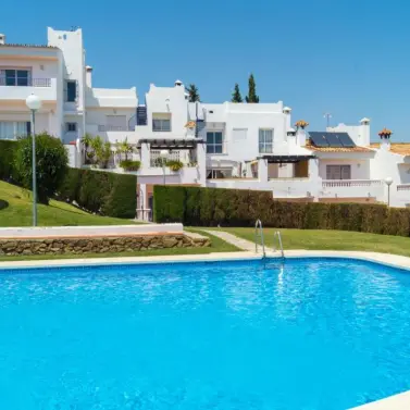 Краткосрочная аренда таунхауса в Estepona