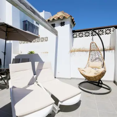Краткосрочная аренда таунхауса в Estepona
