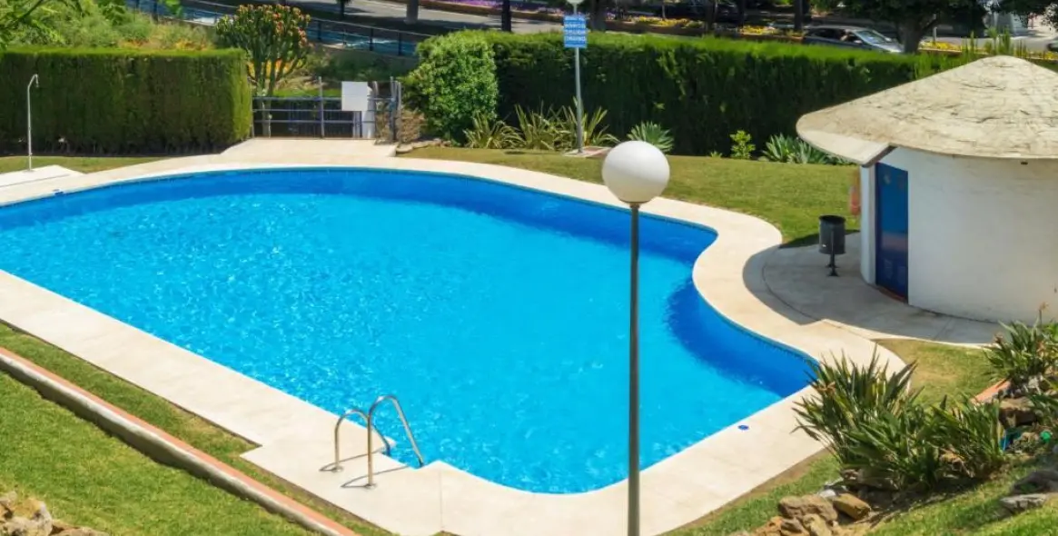 Short-term rent of townhouse in Estepona 22