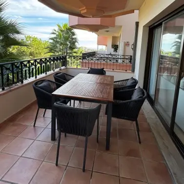 Long-term rent of ground floor apartment in Río Real