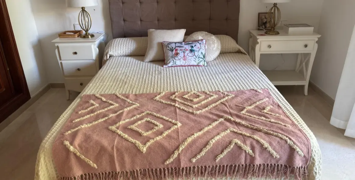 Long-term rent of ground floor apartment in Río Real 10