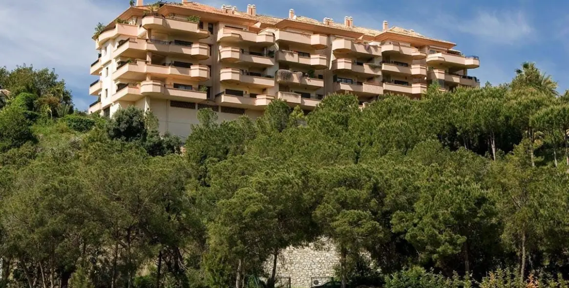 Long-term rent of ground floor apartment in Río Real 24