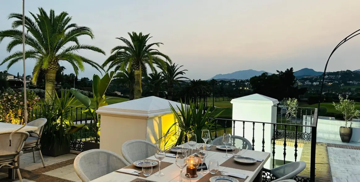 Long-term rent of middle floor apartment in Nueva Andalucía 12