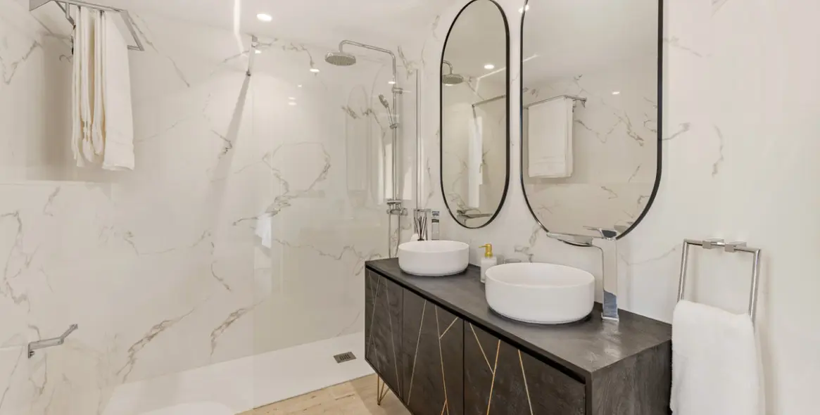 Долгосрочная аренда апартаментов на среднем этаже в Nueva Andalucía 8