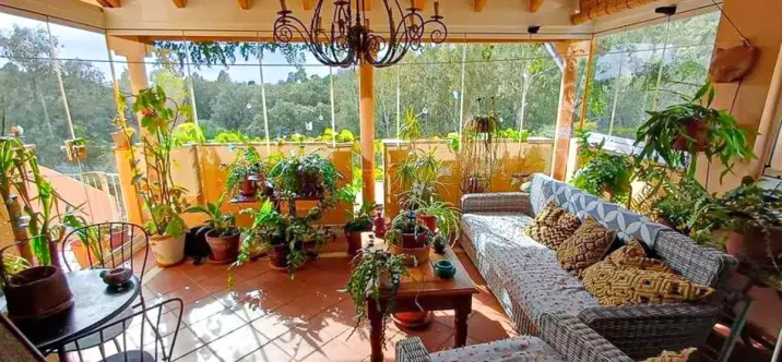 Sale of ground floor apartment in Elviria 2