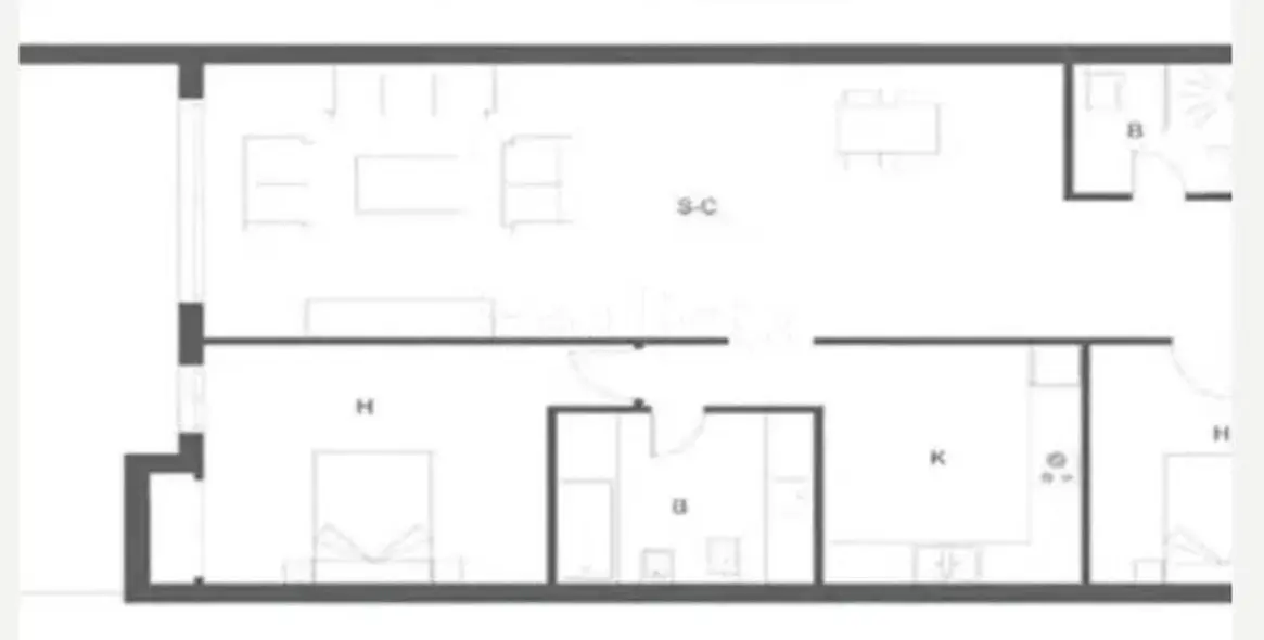 Sale of ground floor apartment in Elviria 16