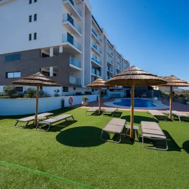 Продажа апартаментов на первом этаже в La Duquesa