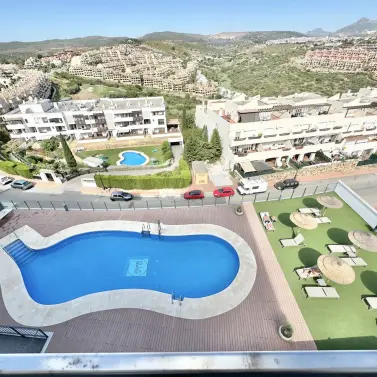 Продажа апартаментов на первом этаже в La Duquesa