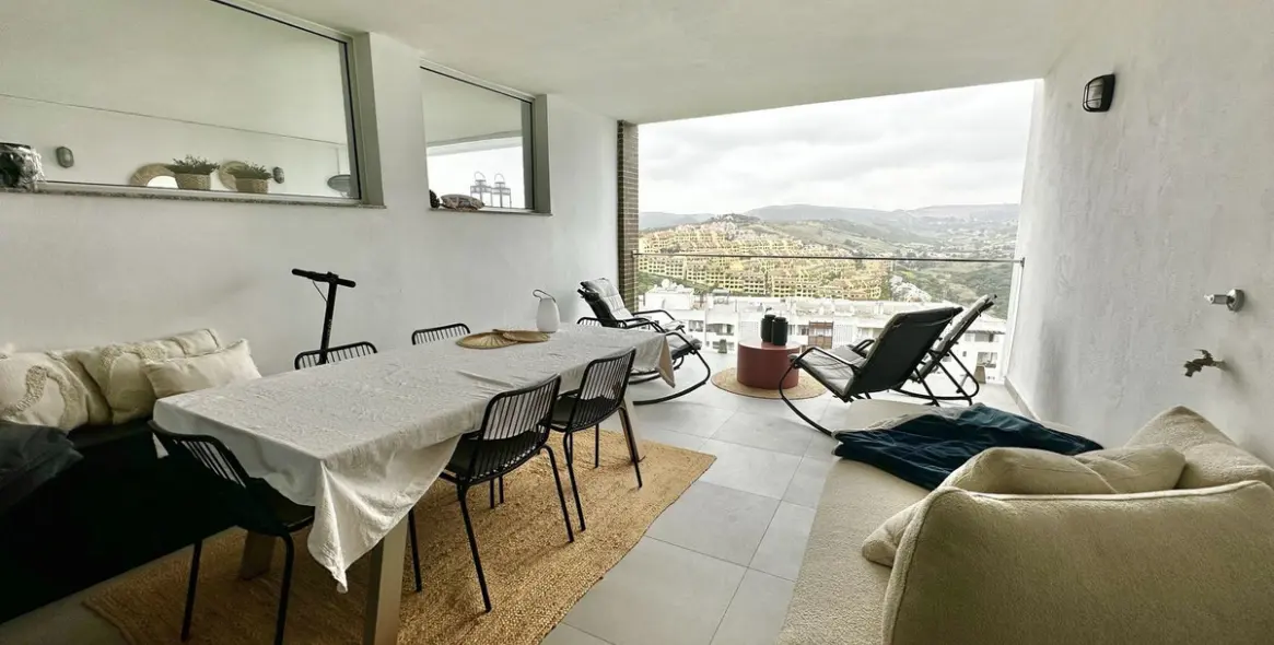 Продажа апартаментов на первом этаже в La Duquesa 3