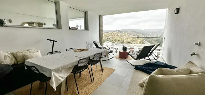 Продажа апартаментов на первом этаже в La Duquesa 2