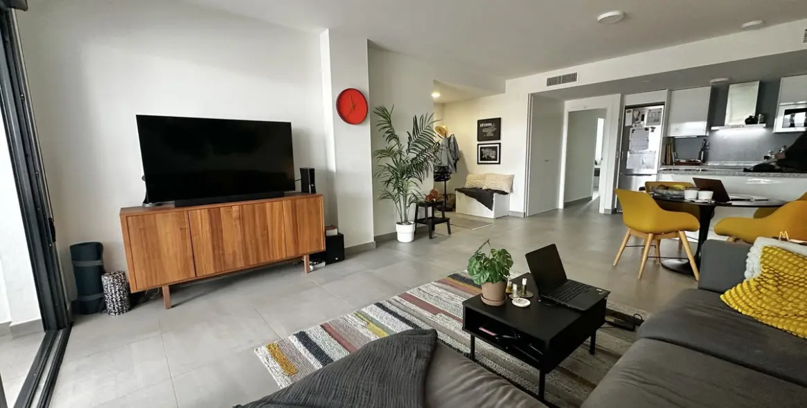 Продажа апартаментов на первом этаже в La Duquesa 6