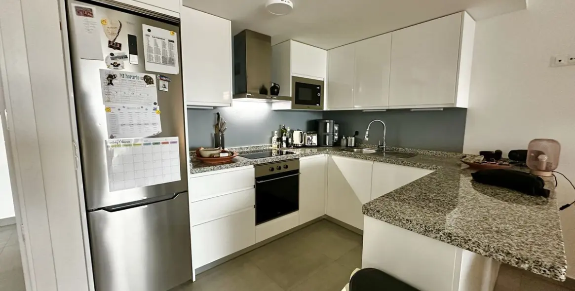 Продажа апартаментов на первом этаже в La Duquesa 8