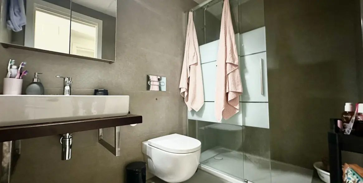 Продажа апартаментов на первом этаже в La Duquesa 18